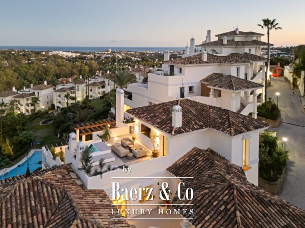 photo 3 Penthouse - Nueva Andalucia - Marbella - Ref: 8675