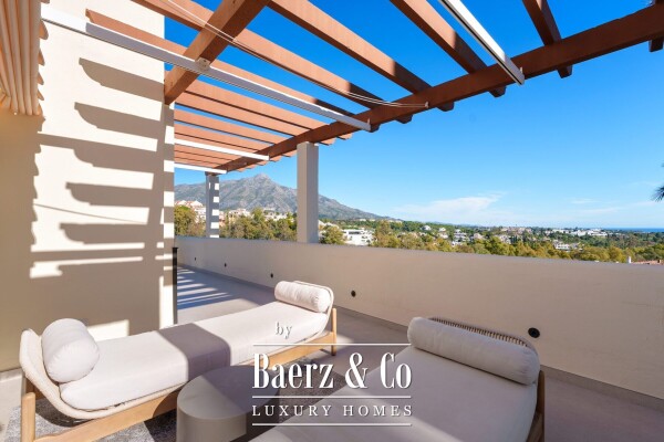 photo 49 Penthouse - Nueva Andalucia - Marbella - Ref: 8675