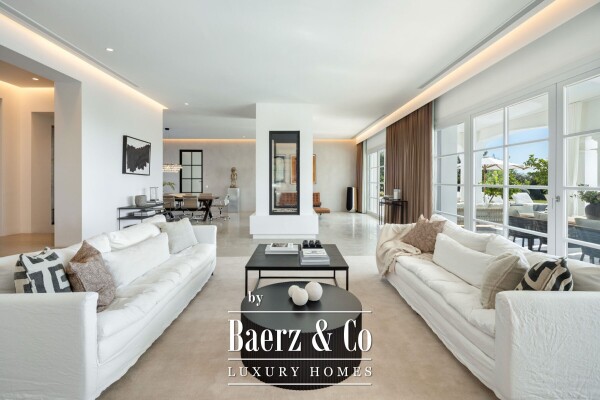 photo 3 Villa - Marbella Club Golf Resort - Benahavis - Ref: 8676