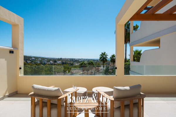 photo 3 Apartment - Nueva Andalucia - Marbella - Ref: 8678