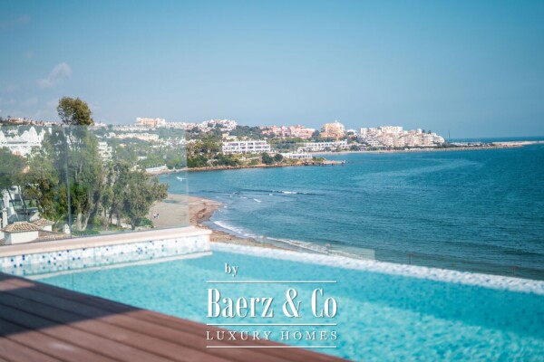 photo 1 Penthouse - Estepona - Ref: 8681