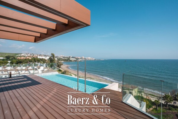 photo 3 Penthouse - Estepona - Ref: 8681