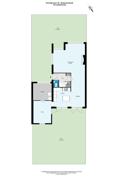 Floor Plan 7 - Koningsvaren 30