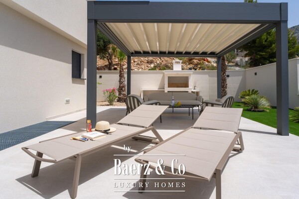 photo 23 Split-Podstrana, luxury villa with garage, swimming pool and panoramic sea view