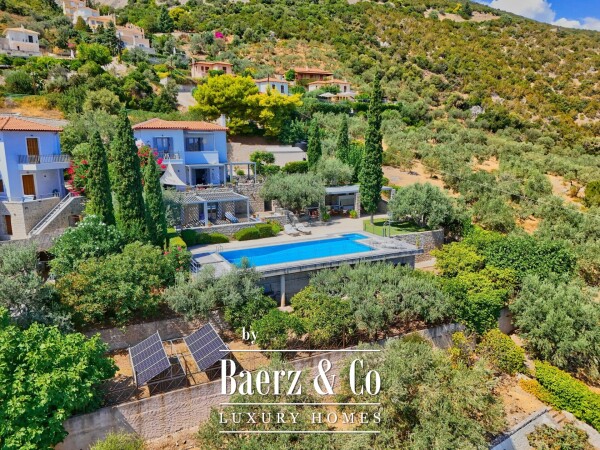 photo 2 2154653 - Detached house For sale, Epidavros, 198 sq.m., €700.000