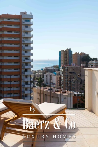 photo 13 Brand new Penthouse in Cala Major with sea views