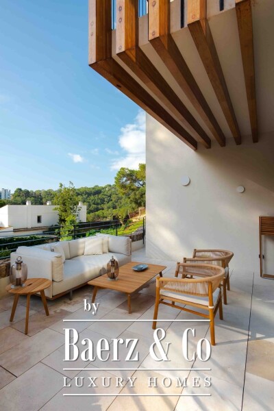 photo 8 Apartment in Cala Major with sea views and a pool