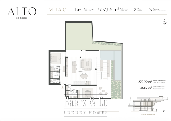 photo 22 Beautiful luxury home in Cascais e Estoril, Estoril