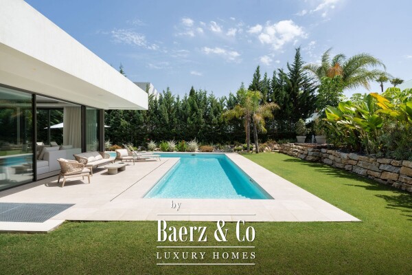 photo 7 Villa - Nueva Andalucia - Marbella - Ref: 8682