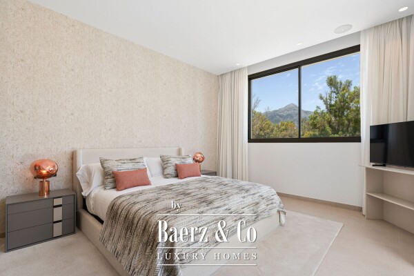 photo 13 Villa - Nueva Andalucia - Marbella - Ref: 8682