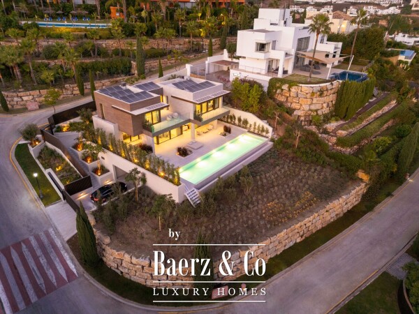 photo 40 Villa - Los Flamingos - Benahavis - Ref: 8686