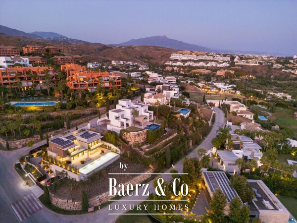 photo 42 Villa - Los Flamingos - Benahavis - Ref: 8686