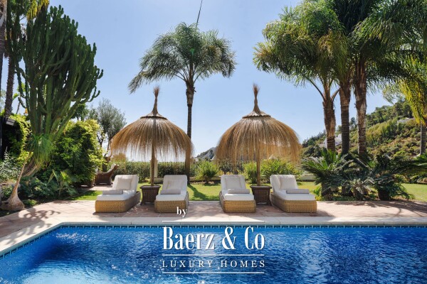 photo 3 Villa - El Madroñal - Benahavis - Ref: 8687