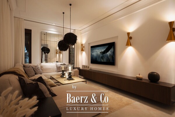 photo 51 Villa - El Madroñal - Benahavis - Ref: 8687