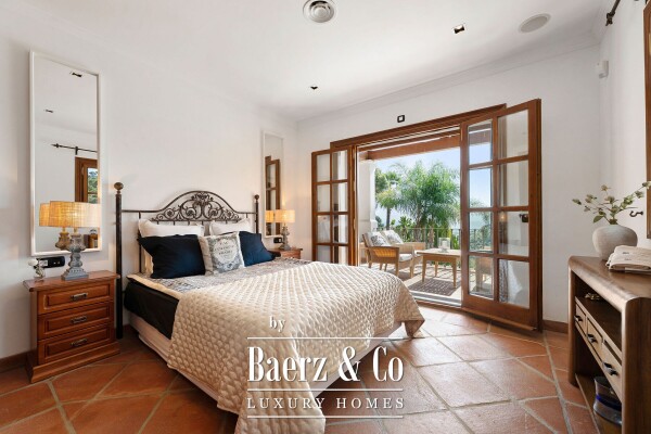 photo 22 Villa - El Madroñal - Benahavis - Ref: 8687