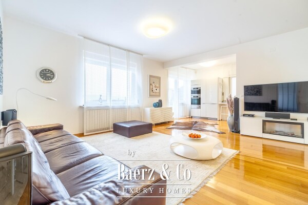 photo 2 Zagreb, Medveščak - Luxury three-Bedroom Apartment, 145 m², VMD Building