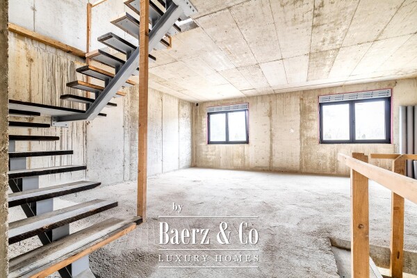 photo 7 Maksimir, Barutanski jarak, semi-detached unfinished house of 241 m²