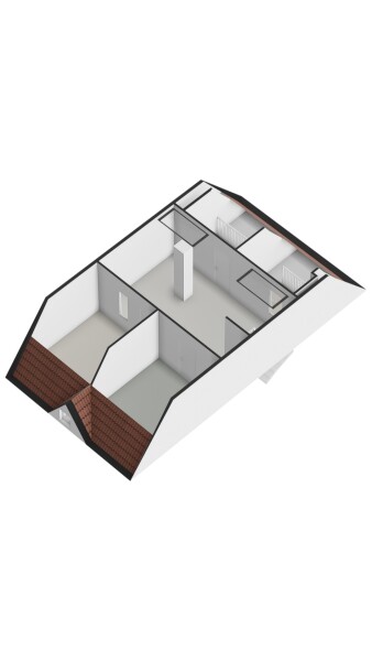 Floor Plan 6 - Ceintuurbaan 253 3