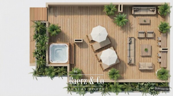 photo 13 Penthouse in Tivat in a New Complex under Construction