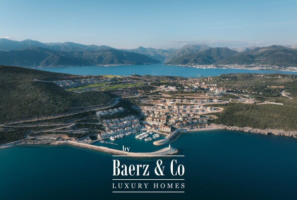 photo 14 Luštica Bay - ​The Prime Adriatic Destination - The Peaks - Montenegro’s Only Golf Residences