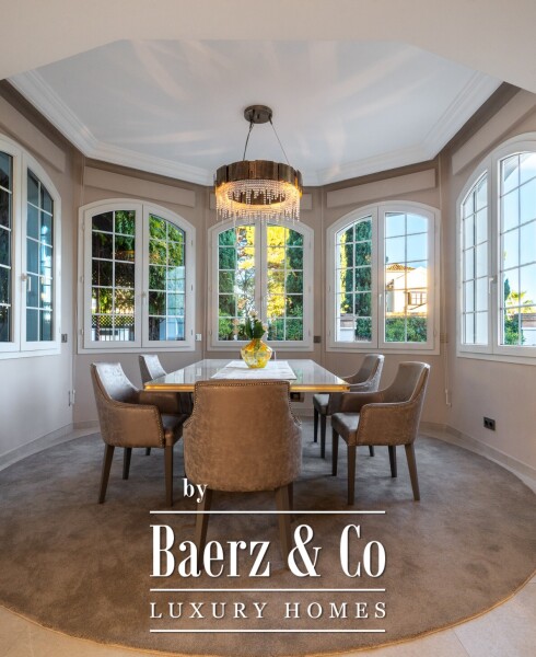 photo 13 Villa - Nueva Andalucia - Marbella - Ref: 8689