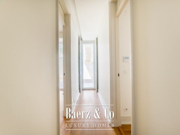 photo 14 2 bedroom apartment with private garden, in Saldanha