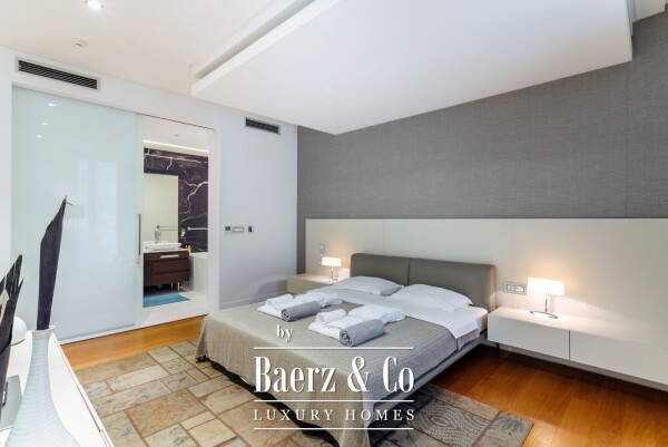 photo 19 Luxurious Penthouse in a 5* Hotel in Budva near the Sea