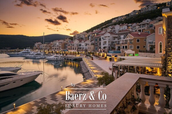 photo 8 Luxury Apartment with a Sea View in Montenegro