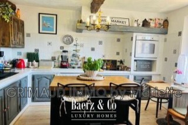 photo 2 beautiful renovated village house with a small garden