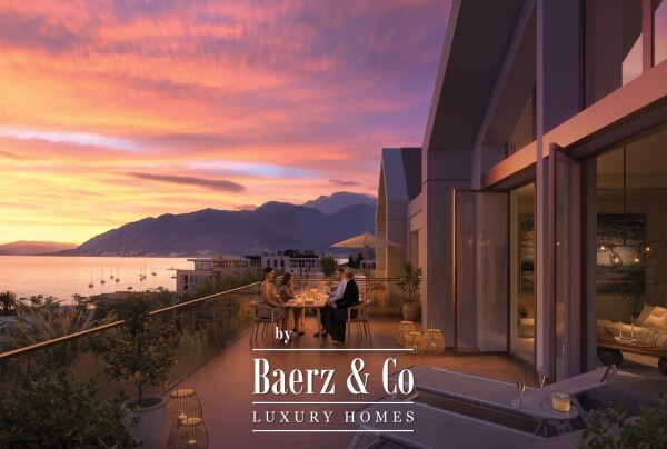 photo 1 Studio Apartment in a New Project under Construction close to the Sea in Tivat