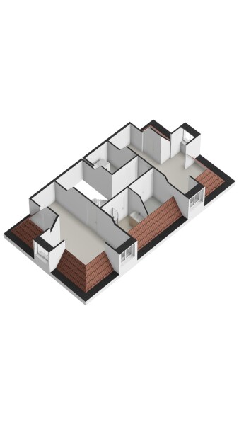 Floor Plan 8 - Kerkstraat 51