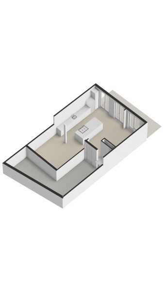 Floor Plan 12 - Alexander Boersstraat 29 H