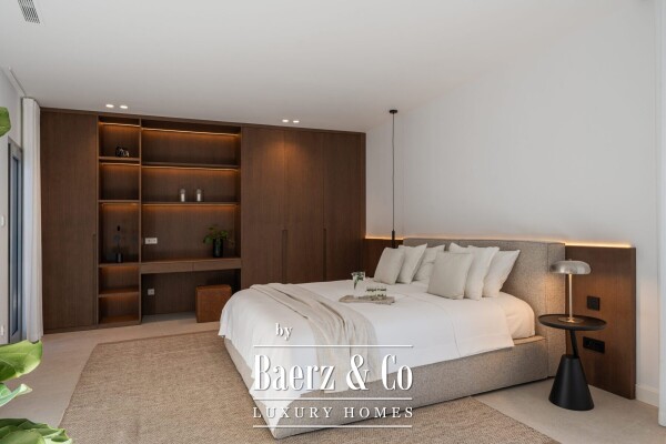 photo 8 Semi-Villa - Sierra Blanca - Golden Mile - Marbella - Ref: 8695