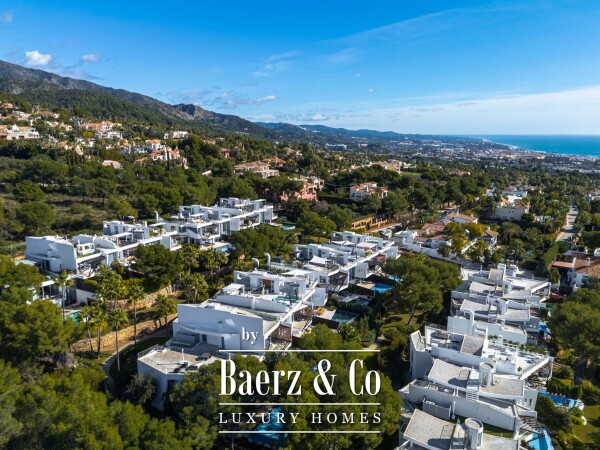 photo 16 Semi-Villa - Sierra Blanca - Golden Mile - Marbella - Ref: 8695