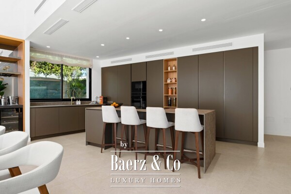 photo 7 Villa - Nueva Andalucia - Marbella - Ref: 8697