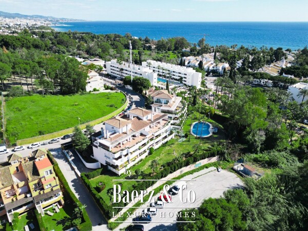 photo 1 Apartment - Golden Mile - Marbella - Ref: 8699