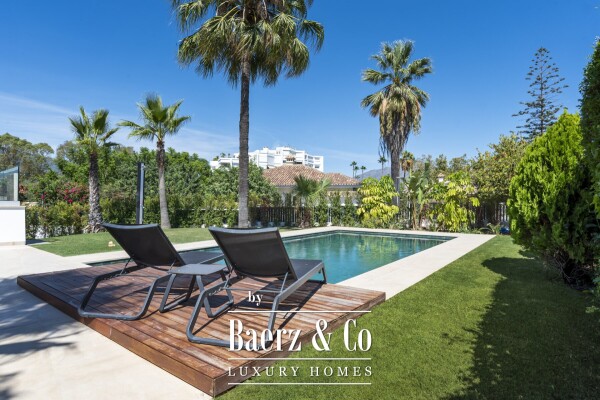 photo 6 Villa - Guadalmina Alta - San Pedro - Ref: 8700