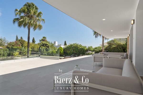 photo 9 Villa - Guadalmina Alta - San Pedro - Ref: 8700