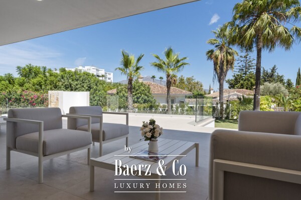 photo 10 Villa - Guadalmina Alta - San Pedro - Ref: 8700