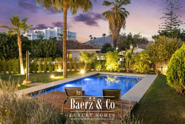 photo 45 Villa - Guadalmina Alta - San Pedro - Ref: 8700