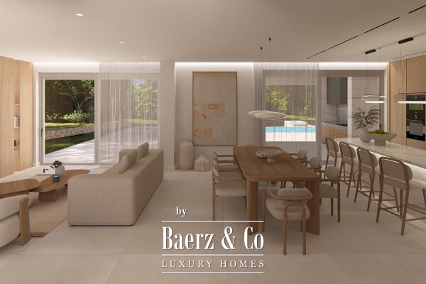 photo 16 Primošten, beautiful villa with a swimming pool and sea view, 289.5 m²