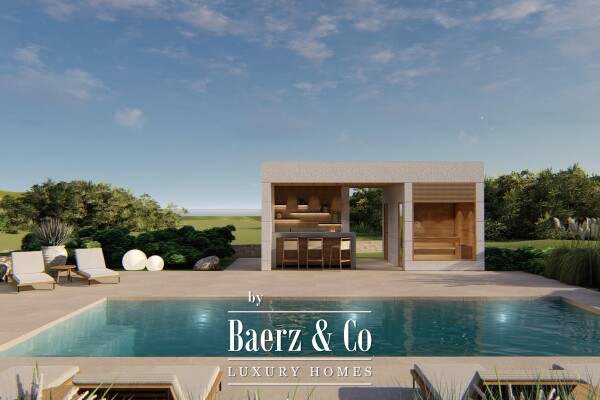 photo 5 Primošten, modern villa with swimming pool and sea view, 314.1 m²