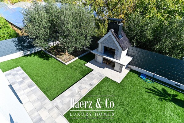 photo 26 Kaštela, newly built house with swimming pool and sea view