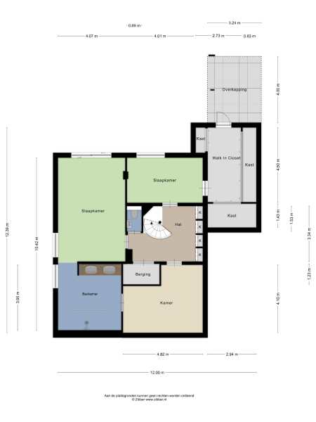 Floor Plan 4 - Oosteindseweg 13