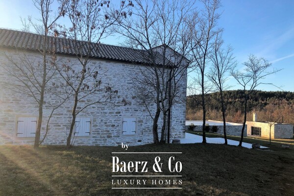 photo 18 Istria, near Grožnjan - Authentic stone estate with a swimming pool and complete privacy