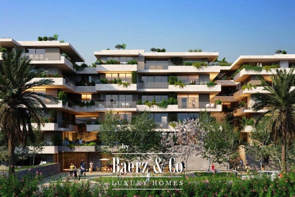 photo 2 Split, Terase Podstrana | Three-bedroom apartment on the third floor with a beautiful sea view