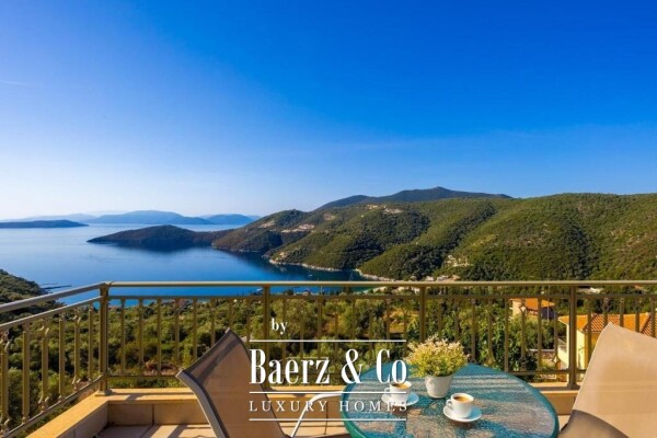 photo 11 2319818 - Villa For sale, Lefkada, 156 sq.m., €745.000