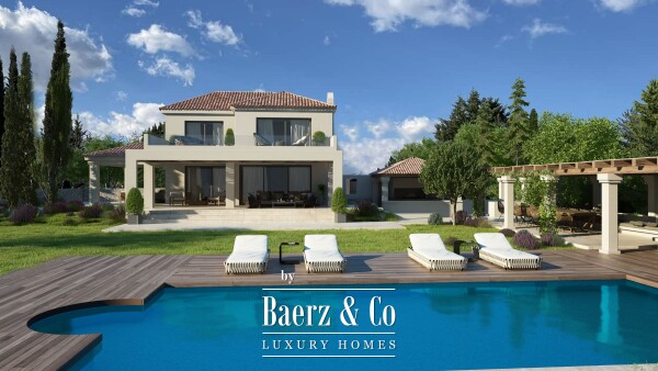 photo 2 Seafront Elegance in Porto Heli - Petrothalassa