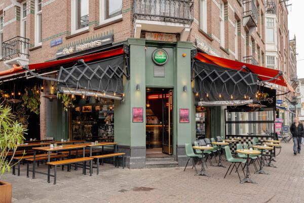photo 35 Tweede Helmersstraat 87 H