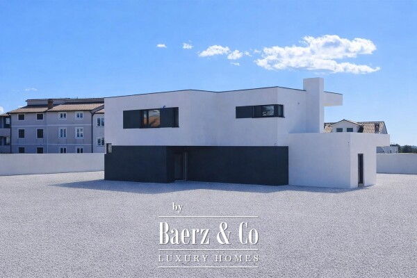 photo 14 Istria, Umag area, uxury villa with pool and panoramic sea view